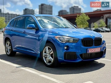 Авто BMW X1 2019 № 8915461