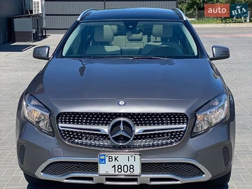 Авто Mercedes Gla-Class 2016 № 8915492