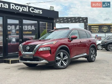 Авто Nissan Rogue 2021 № 8915493