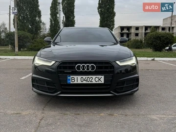Авто Audi A6 2016 № 8915494
