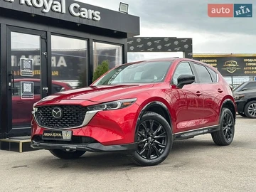Авто Mazda Cx-5 2023 № 8915496