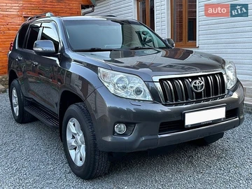 Авто Toyota Land Cruiser Prado 2013 № 8915497