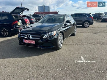 Авто Mercedes C-Class 2018 № 8915498