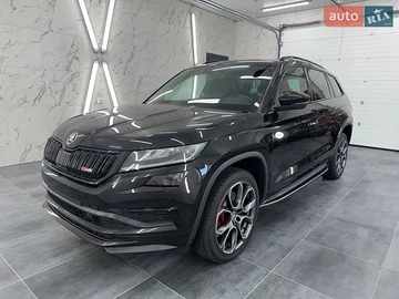 Авто Skoda Kodiaq 2020 № 8915500