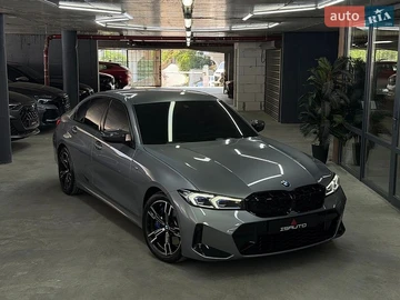 Авто BMW 3 Series 2025 № 8915501