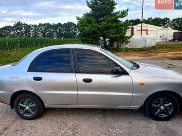 Авто Daewoo Lanos 2006 № 8915502