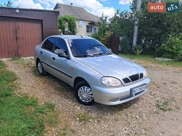Авто Daewoo Lanos 2003 № 8915503