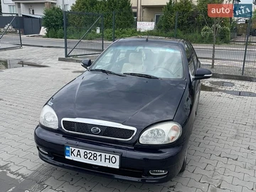 Авто Daewoo Lanos 2014 № 8915504