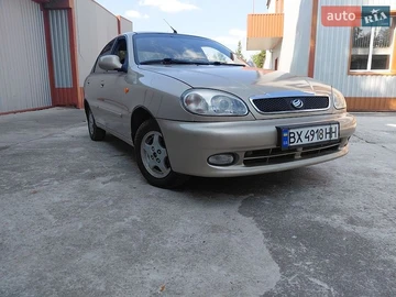 Авто ЗАЗ Sens 2012 № 8915505