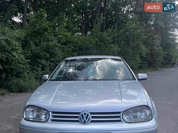 Авто Volkswagen Golf 2003 № 8915507