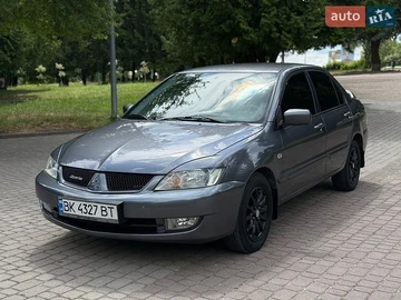 Авто Mitsubishi Lancer 2007 № 8915510