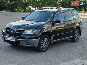 Авто Mitsubishi Outlander 2004 № 8915513