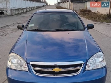 Авто Chevrolet Lacetti 2008 № 8915514