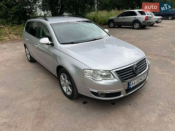 Авто Volkswagen Passat 2007 № 8915515