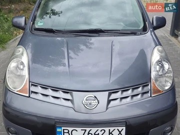 Авто Nissan Note 2006 № 8915516