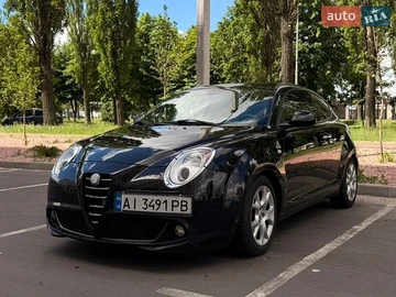 Авто Alfa Romeo Mito 2009 № 8915518