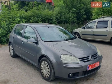 Авто Volkswagen Golf 2007 № 8915520