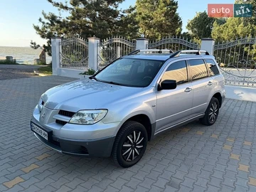Авто Mitsubishi Outlander 2005 № 8915521