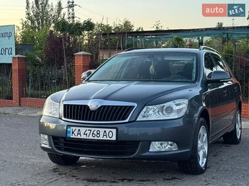 Авто Skoda Octavia 2009 № 8915522