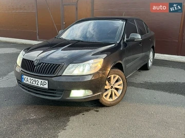 Авто Skoda Octavia 2011 № 8915524