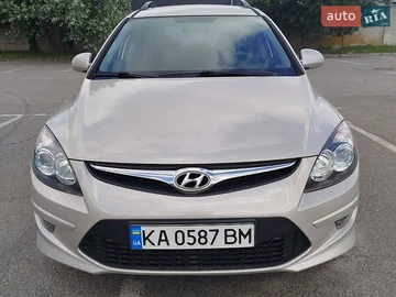 Авто Hyundai I30 2012 № 8915525