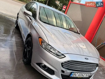 Авто Ford Fusion 2015 № 8915591
