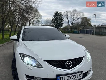 Авто Mazda 6 2008 № 8915592
