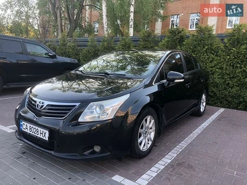Авто Toyota Avensis 2010 № 8915593