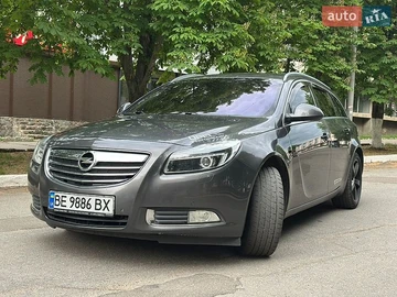 Авто Opel Insignia 2010 № 8915594