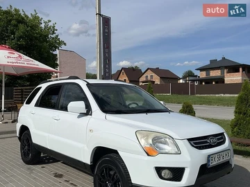 Авто KIA Sportage 2008 № 8915595