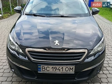 Авто Peugeot 308 2014 № 8915596