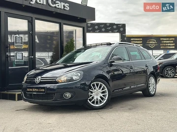 Авто Volkswagen Golf 2011 № 8915599