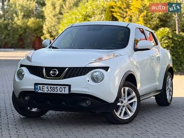 Авто Nissan Juke 2013 № 8915600