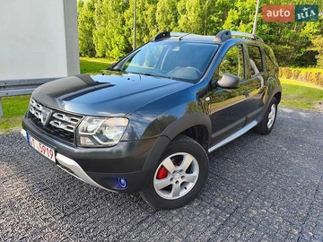 Авто Dacia Duster 2014 № 8915602