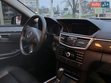 Авто Mercedes E-Class 2011 № 8915604