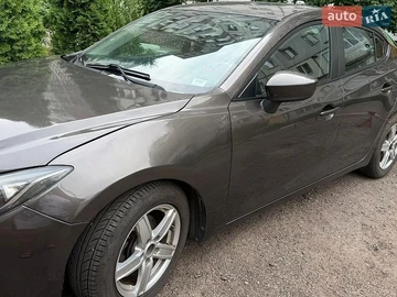 Авто Mazda 3 2015 № 8915606