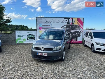 Авто Volkswagen Caddy 2013 № 8915607