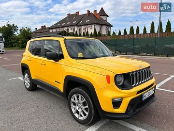 Авто Jeep Renegade 2019 № 8915608