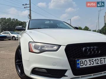 Авто Audi A5 2015 № 8915609