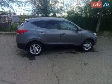 Авто Hyundai Ix35 2013 № 8915611