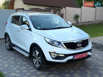 Авто KIA Sportage 2012 № 8915615