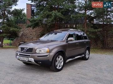 Авто Volvo Xc90 2010 № 8915616