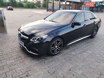 Авто Mercedes E-Class 2012 № 8915651