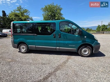 Авто Renault Trafic 2014 № 8915653