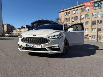 Авто Ford Fusion 2017 № 8915654
