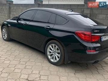 Авто BMW 5 Series Gt 2011 № 8915656