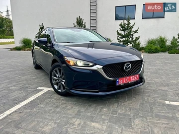 Авто Mazda 6 2019 № 8915657