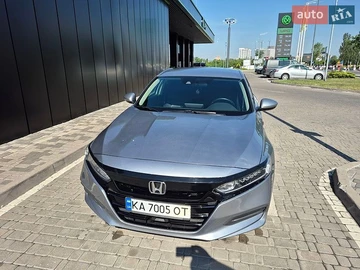Авто Honda Accord 2019 № 8915658