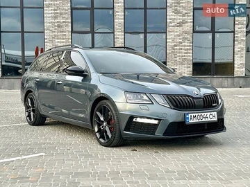 Авто Skoda Octavia 2017 № 8915661