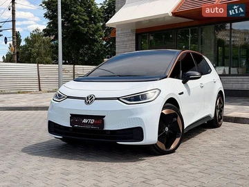Авто Volkswagen Id 3 2021 № 8915662